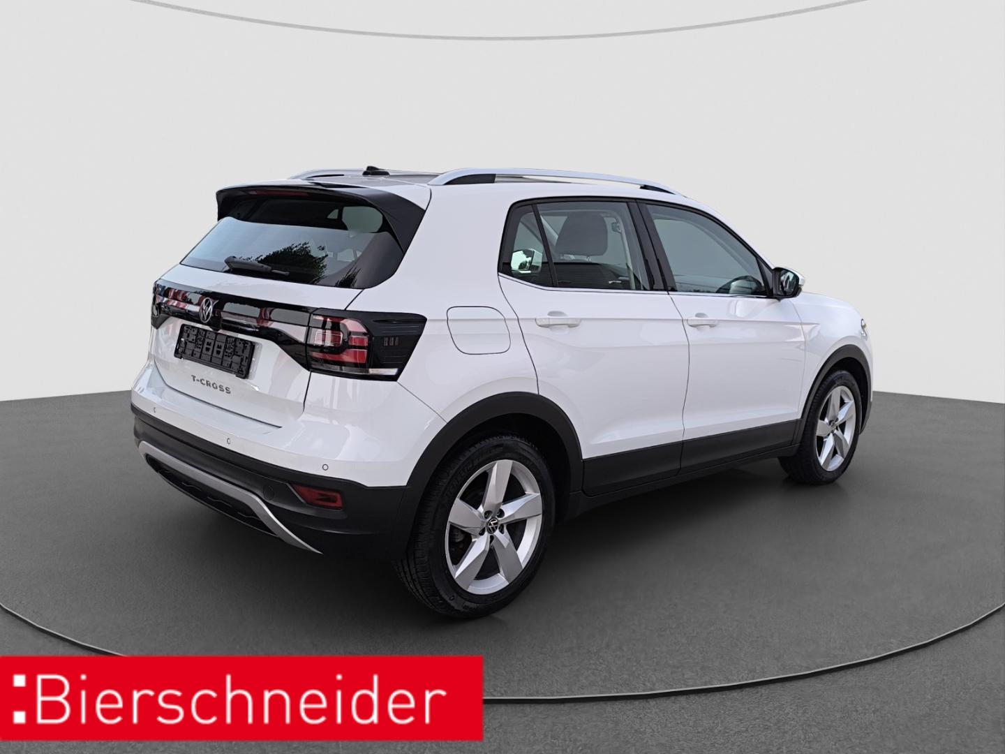 Volkswagen T-Cross 1.0 TSI Style LED PDC RFK NAVI