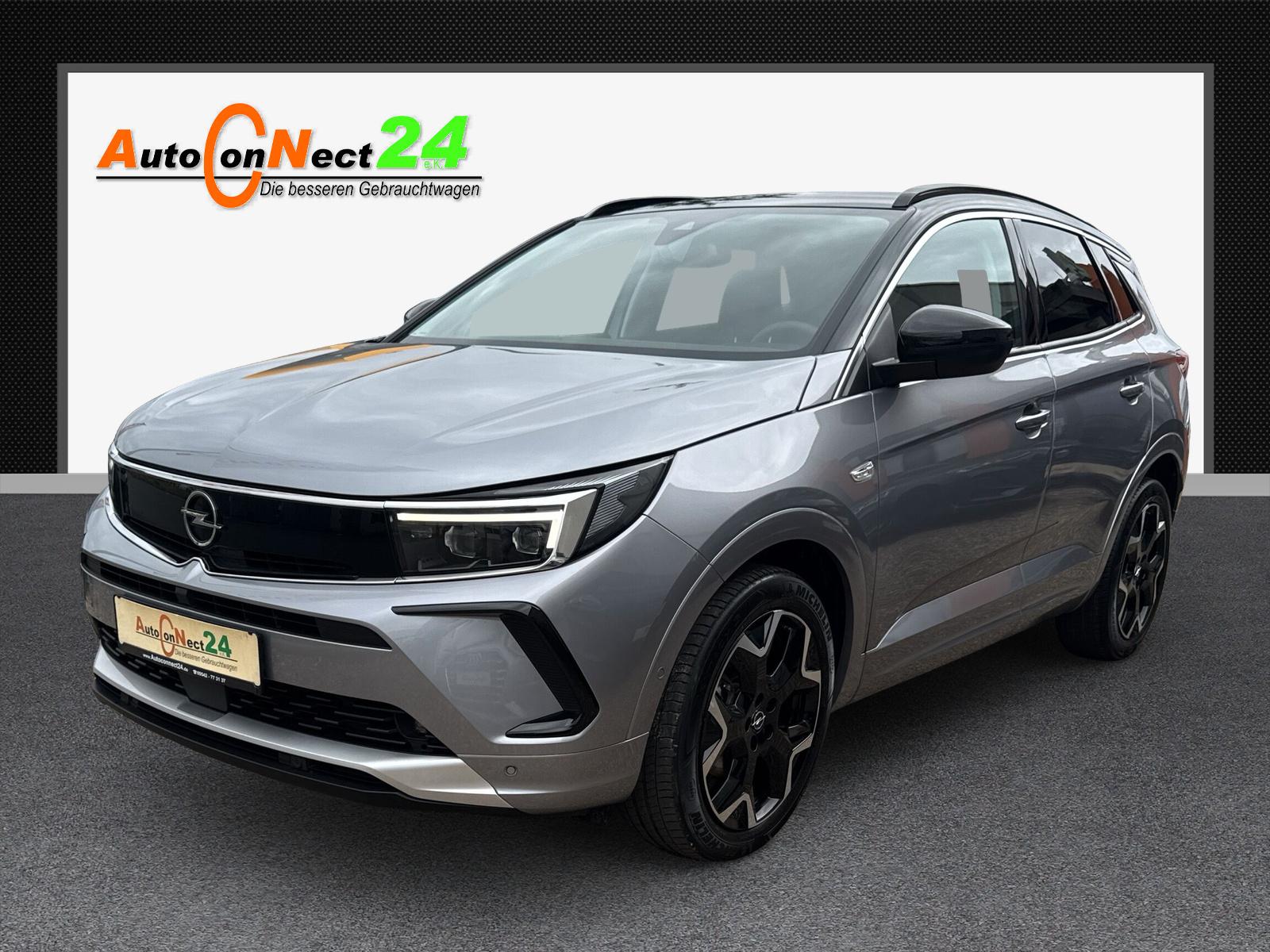Opel Grandland Ultimate *ACC/Navi/19Zoll Alu/LED/el.H
