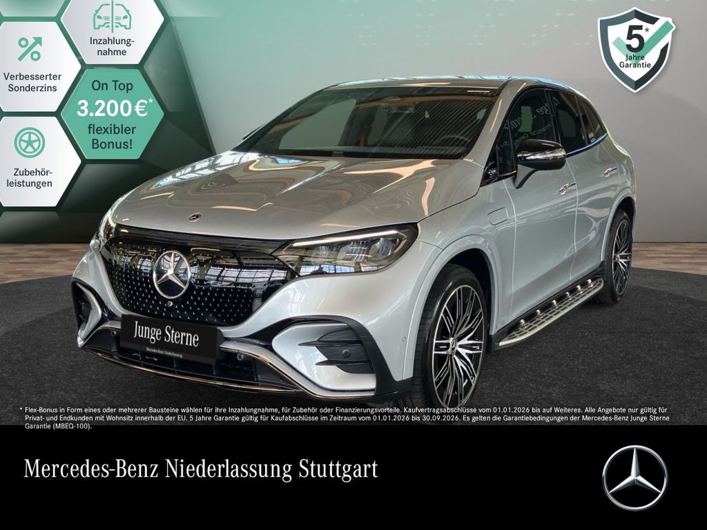 Mercedes-Benz EQE SUV