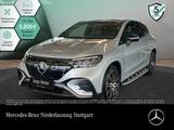 Mercedes-Benz EQE 350+ SUV AMG/21"/NIGHT/AHK/TRITTBRETT/MEMO - silberne Mercedes-Benz EQE SUV