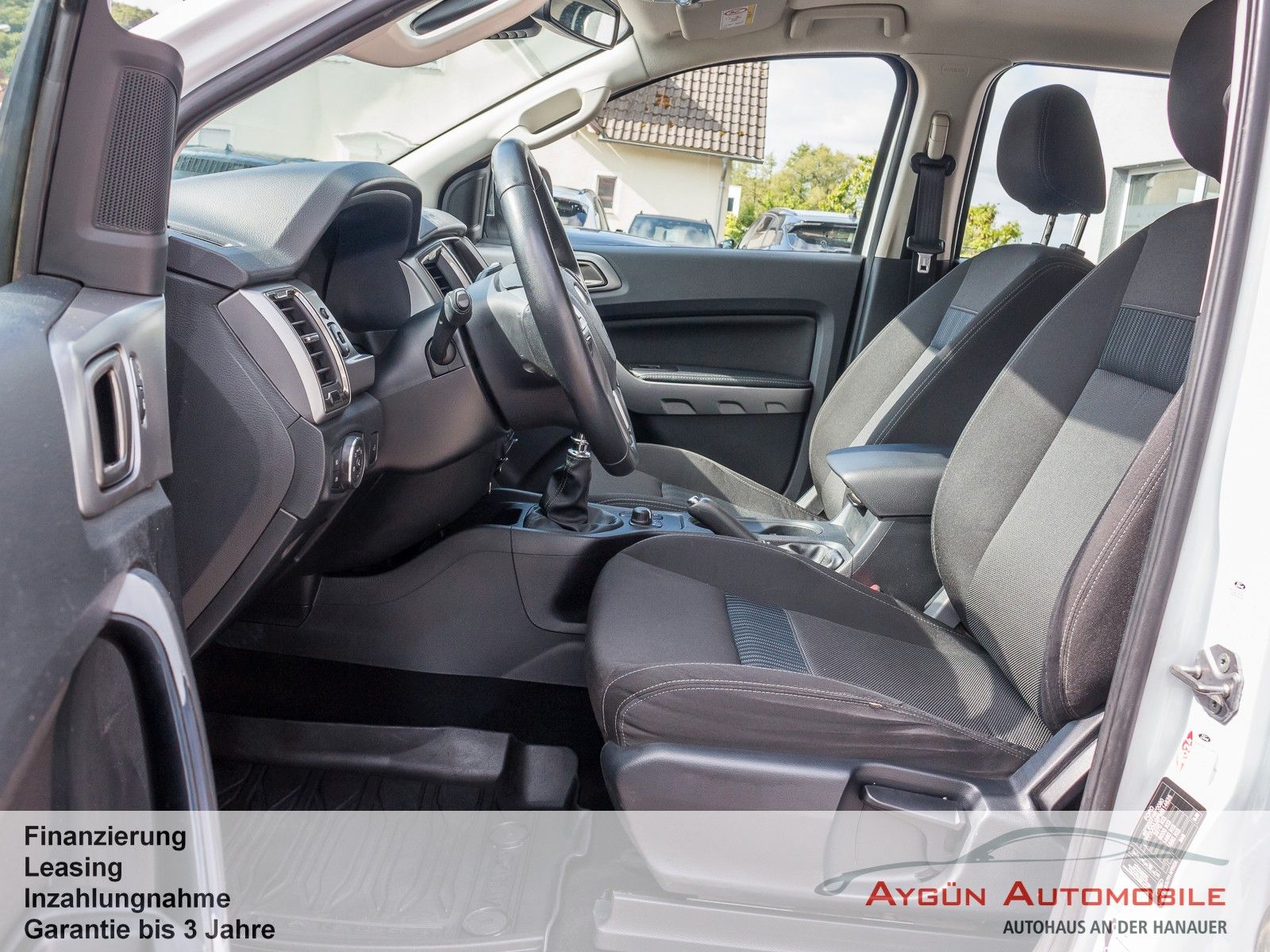 Ford Ranger XLT 2,0 Eco Blue Doppelkabine 4x4 / AHK foto 9