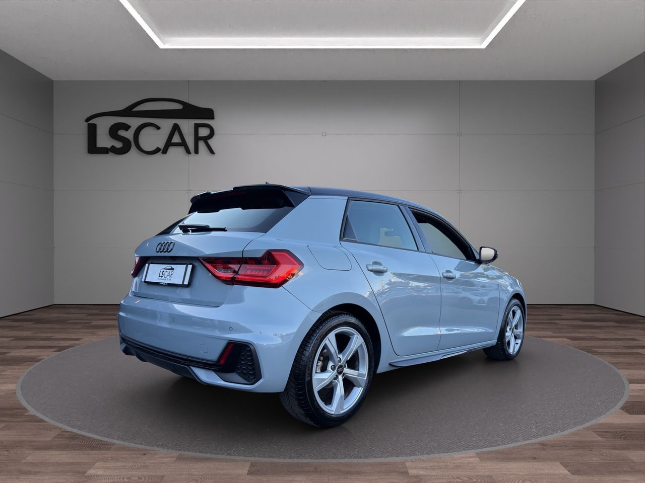 Audi A1 Sportback 30 1.0 tfsi S Line Edition 110 imagem 3