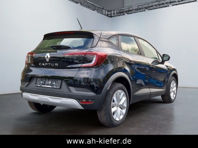 Renault Captur Equilibre mild hybrid TCe 140