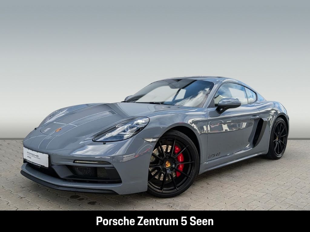 Image of Porsche Cayman