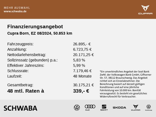 Cupra Born - Bild 4