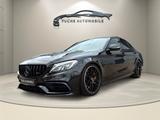 Mercedes-Benz C 63S AMG *HUD*PANO*360°*Schalensitze* - gebrauchte Mercedes-Benz C 63 AMG aus dem Jahr 2018