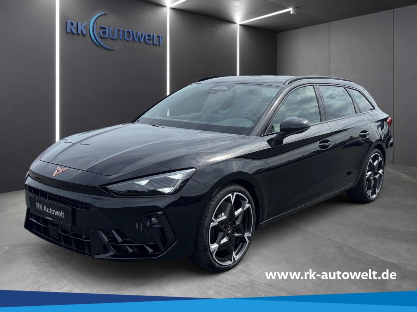 Cupra Leon SP 2.0 TSI 4Drive VZ AHK Sennheiser FullLin