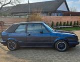 Volkswagen Golf 1 Cabriolet "Coast" - gebrauchte VW Golf aus dem Jahr 1991