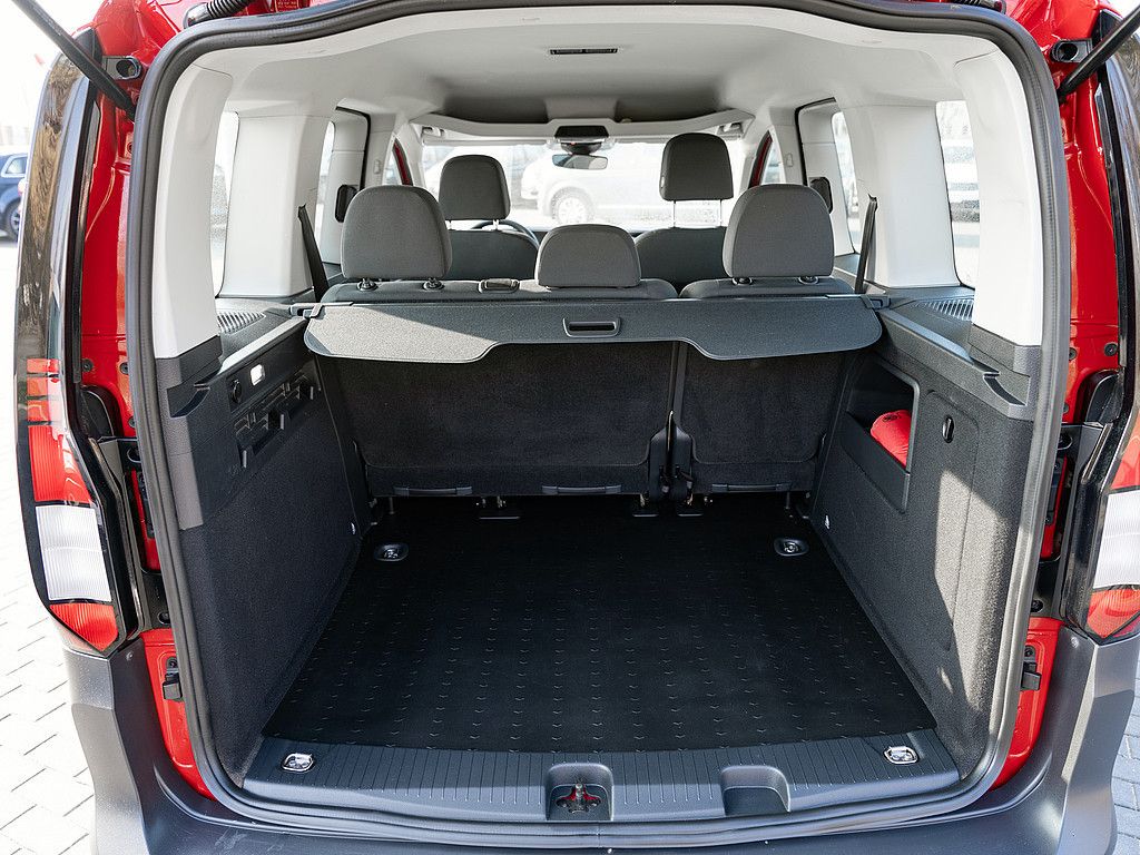 Fahrzeugabbildung Volkswagen Caddy 2.0 TDI KLIMA SHZ BLUETOOTH DAB+