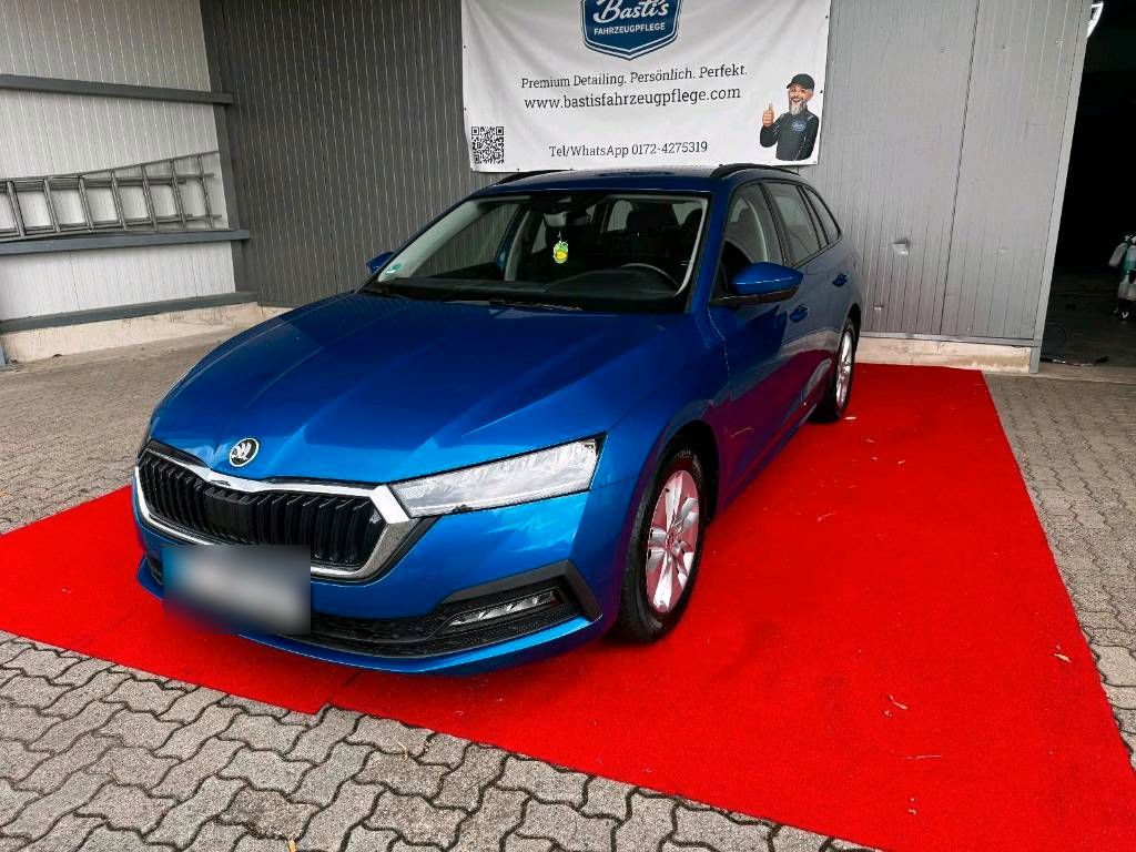 Image of Skoda Octavia
