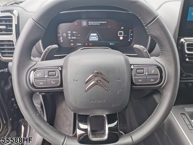 Fahrzeugabbildung Citroën C5 Aircross C-Series+SHZ+NAVI+PDC+ACC+LED+DAB+