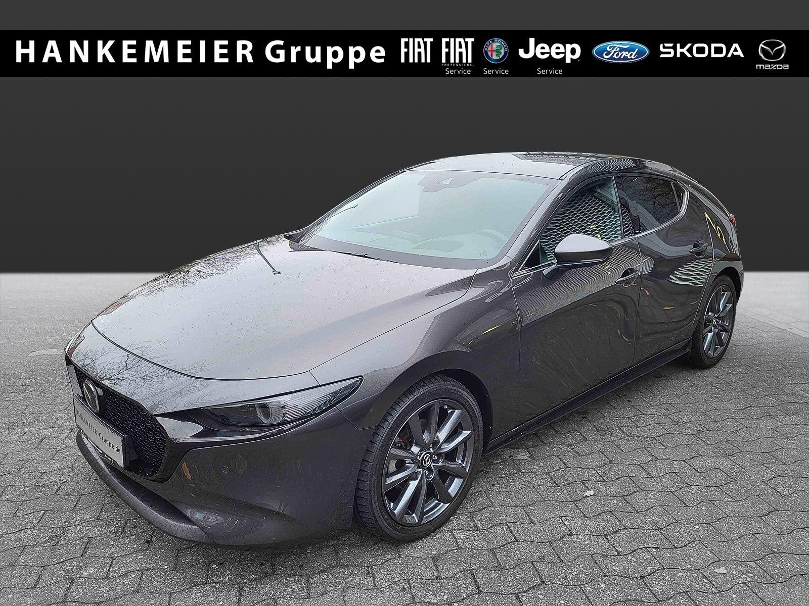 Mazda 3 Lim. 5-trg. Selection Bose-MatrixLED-Kamera-Na
