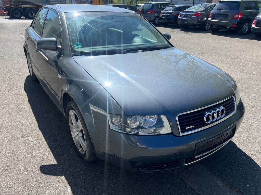 Angebot ansehen Audi A4 Allroad