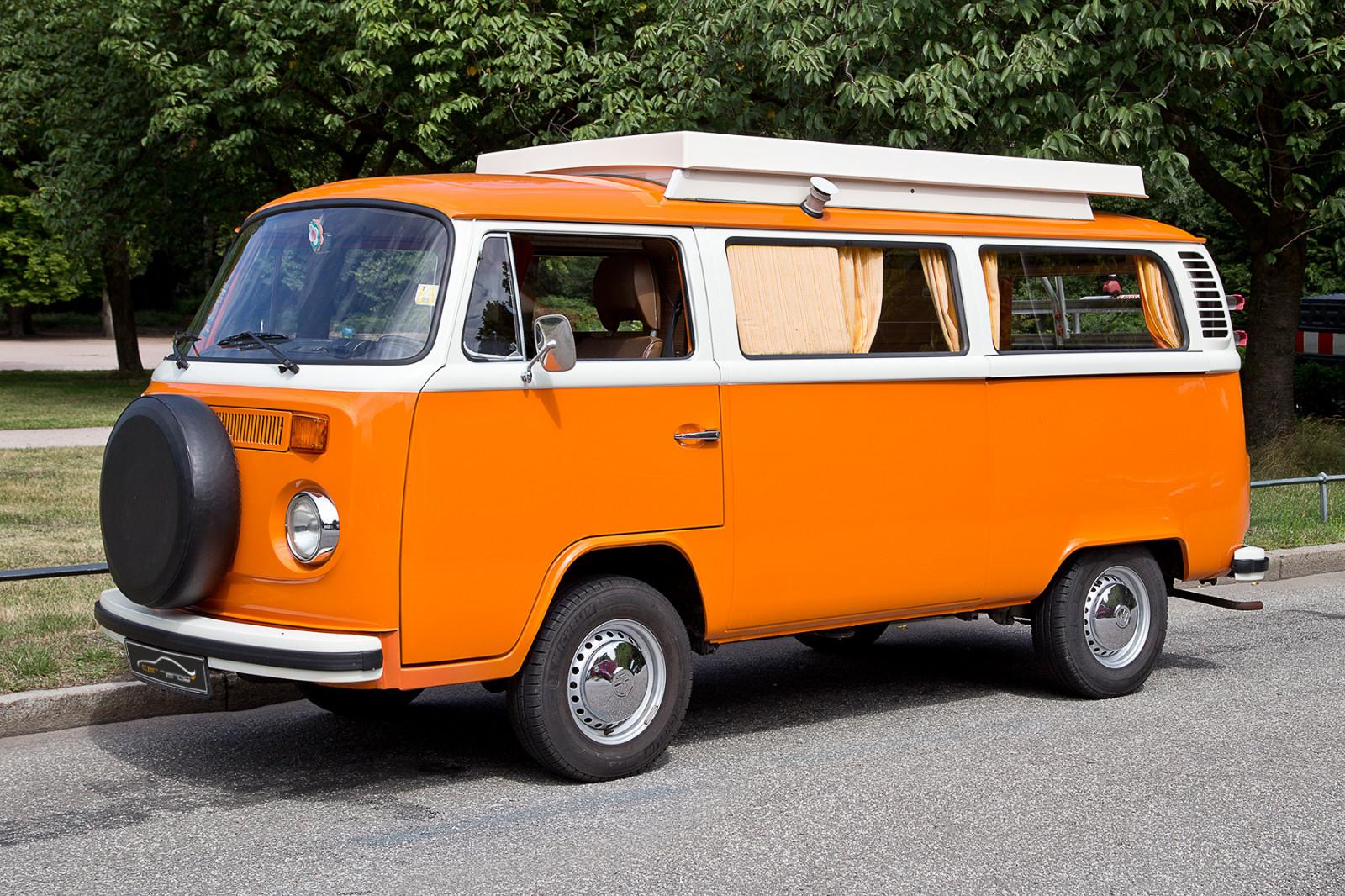 Volkswagen T2 Grawo-Camper