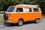 Volkswagen T2 Grawo-Camper - Volkswagen T2: Camper