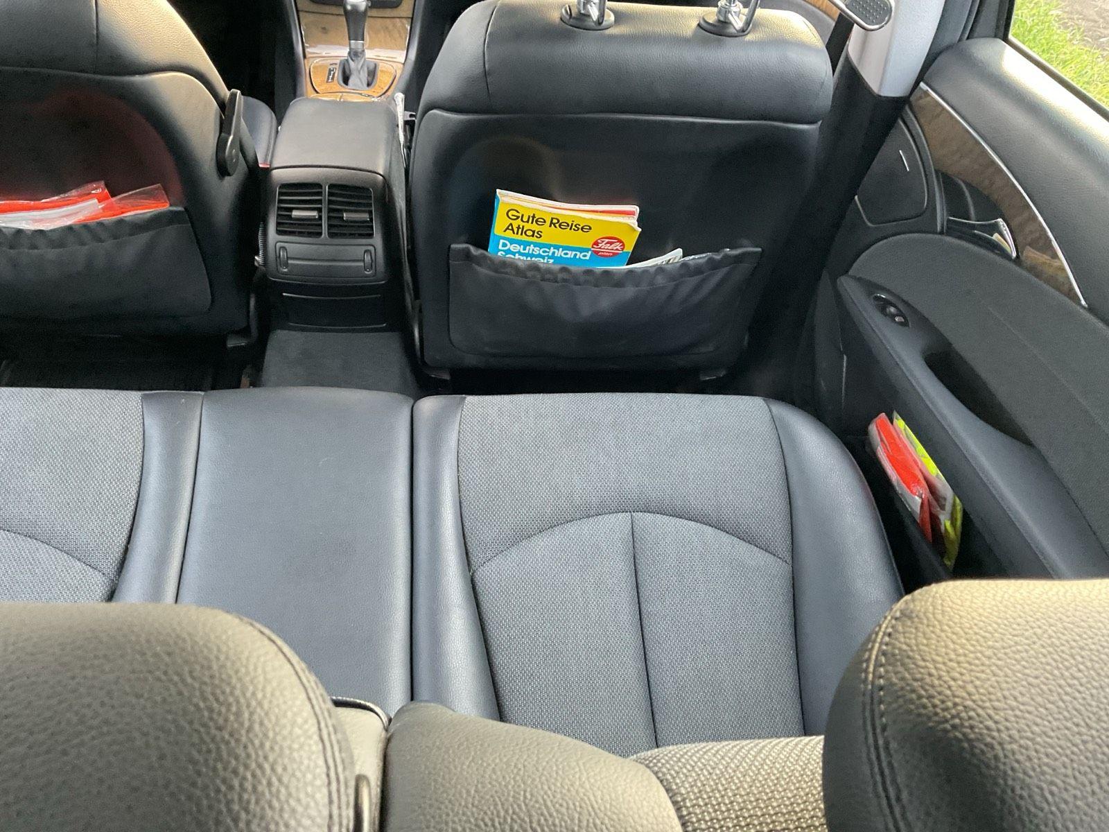 Mercedes-Benz E220 2008 — photo 8