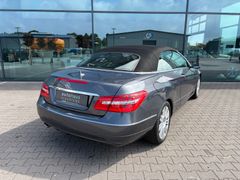 Fahrzeugabbildung Mercedes-Benz E 200 Cabriolet Avantgarde *SHZ*TEMP*NAVI*KLIMA*