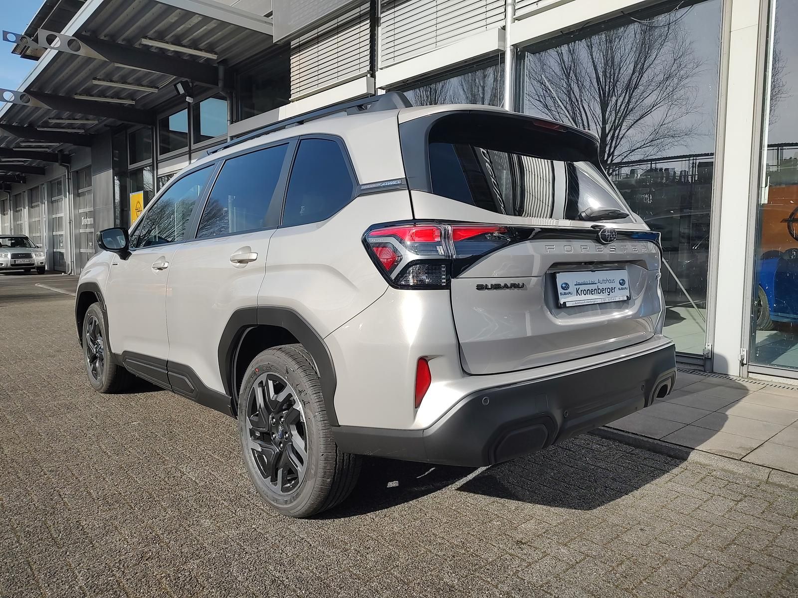 Subaru Forester - Bild 6