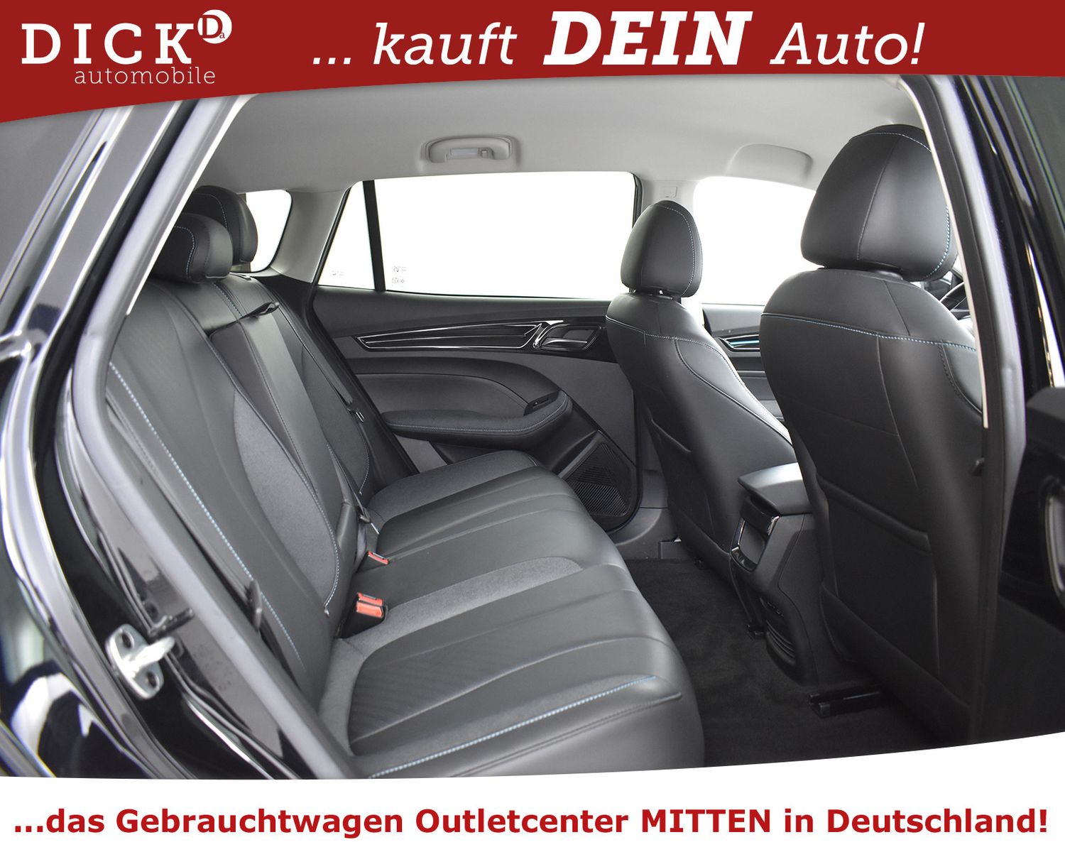 MG MG5 MAX 61 KWH Luxury >NAVI+LED+SHZ+DAB+ACC+360° - Image 18