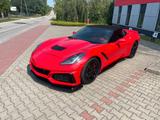 Corvette C7 6.2 V8 AT8 Stingray Cabrio 3LT Stingray 3LT - Corvette C7 Gebrauchtwagen
