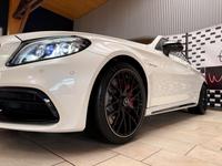 Mercedes-Benz C 63 AMG S *Schalensitze*Digitalco*Burmester*