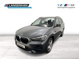 BMW X1 sDrive18i Sport Line NAVI LED AHK SHZ PDC DAB - BMW X1: Sdrive 18d