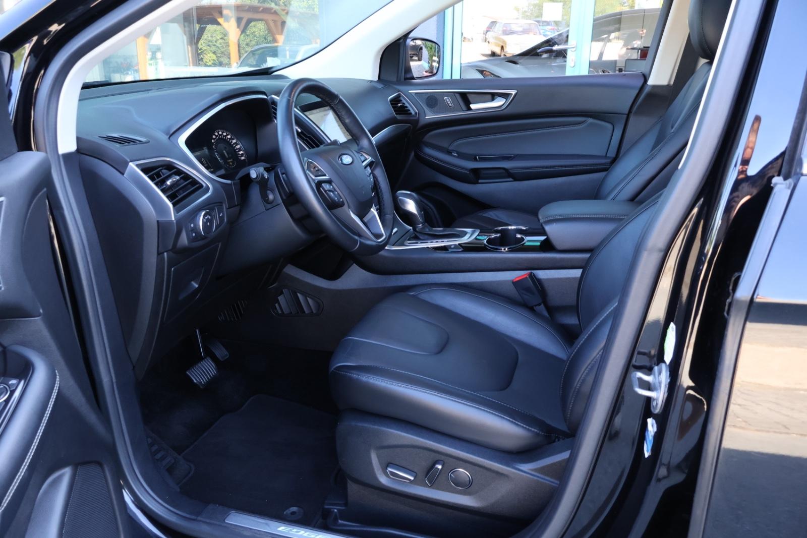 Ford Edge Titanium 4x4 LED/SHZ/NAV/TEMP