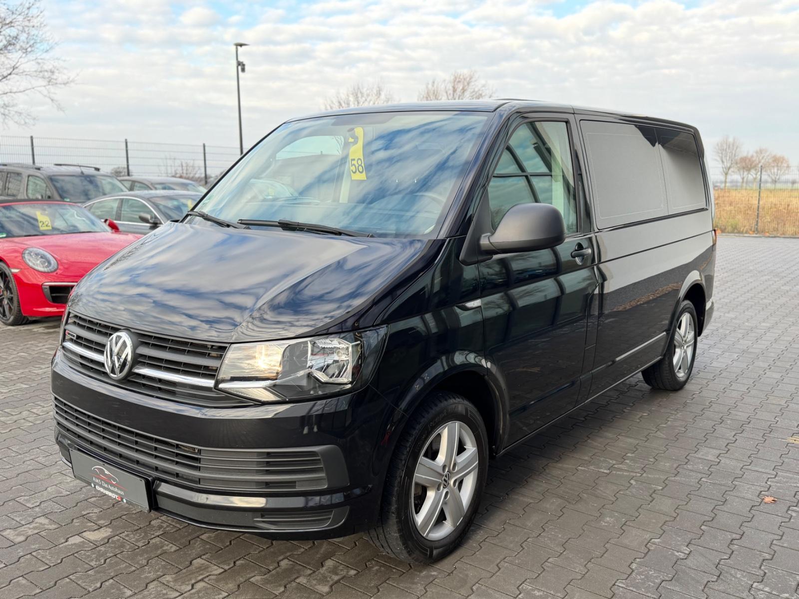 Volkswagen T6 Multivan 4 Motion 2.0 TDI Autom. Navi 7-Sitze