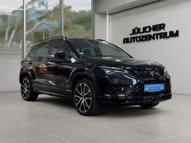 Cupra Ateca 4Drive, 2.Hand, Scheckheft, Unfallfrei