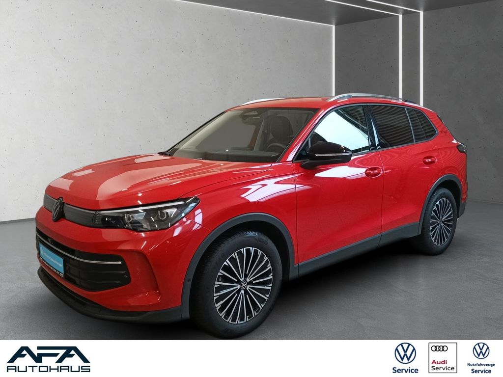 Tiguan 1.5 eTSI GOAL DSG Navi*LED+*RFK*ACC*APP