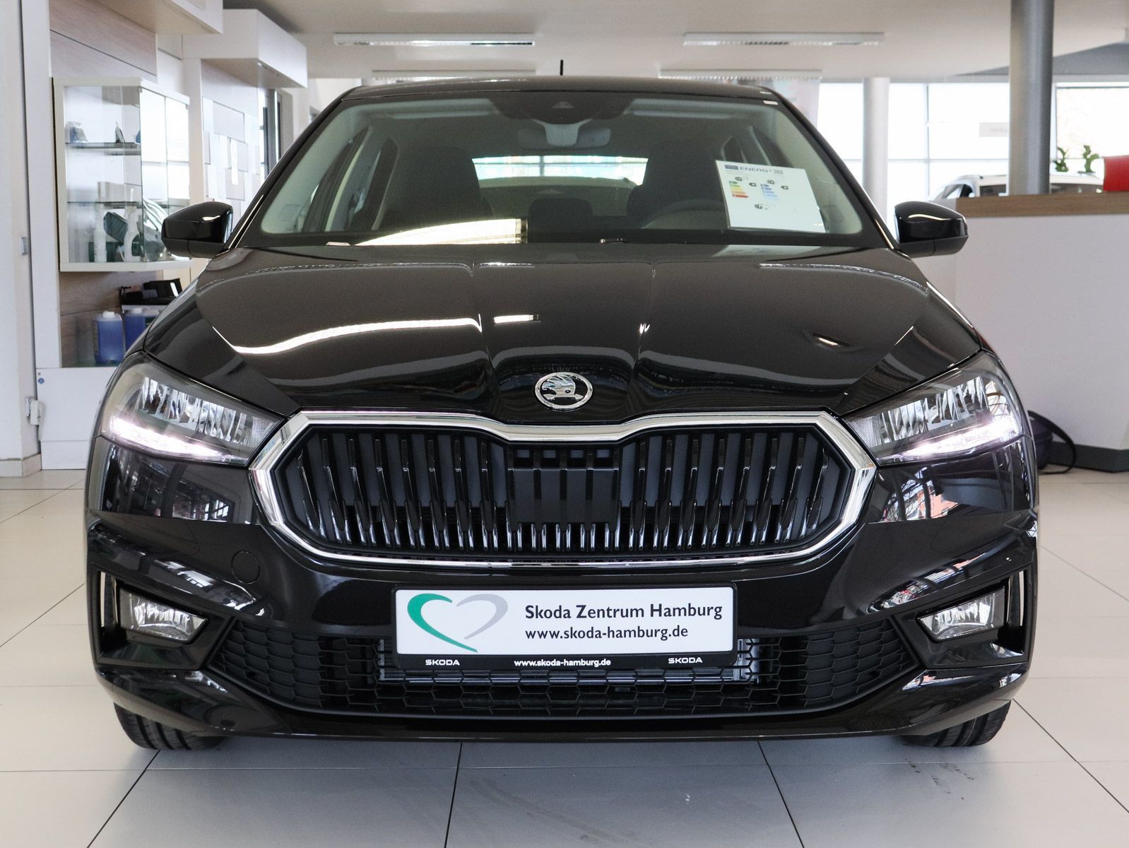 Skoda Fabia - Bild 3