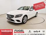 Mercedes-Benz C 220 2.0 CDI HuD|Navi|Sound|360°|ACC - Mercedes-Benz C 220 in Chemnitz