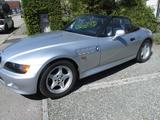 BMW Z3 1.8 - - BMW Z3 aus 1997: Roadster