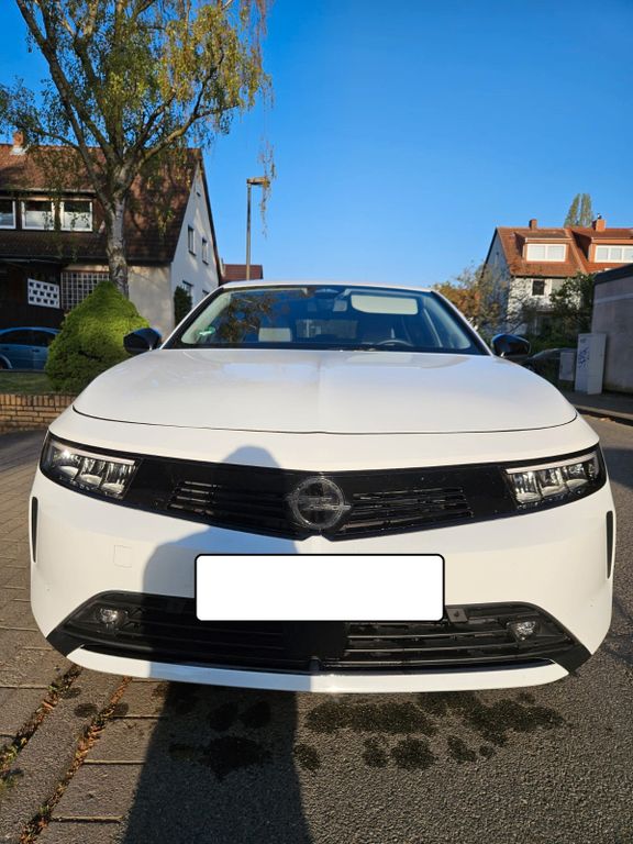 Image of Opel Astra