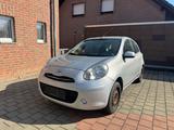 Nissan Micra 1.2 Acenta Acenta - Nissan Micra Gebrauchtwagen in Aachen