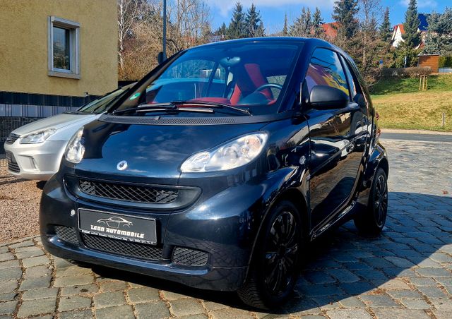 Smart ForTwo fortwo coupe Micro Hybrid Drive 52kW