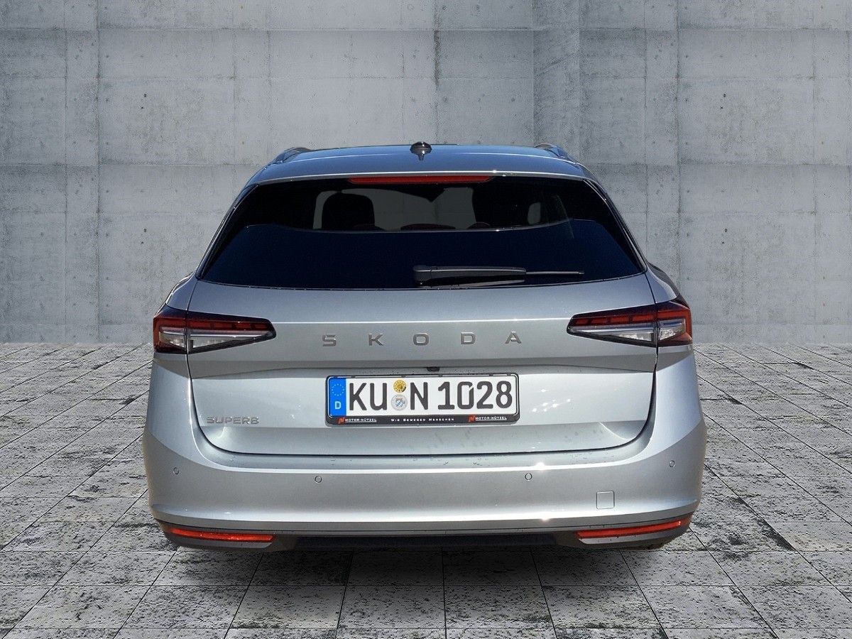 Skoda Superb - Bild 4