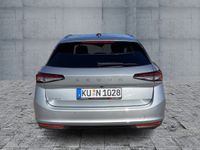 Skoda Superb - Vorschau Bild 4