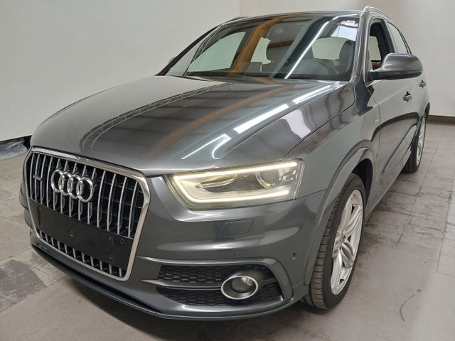 Audi Q3 2.0 TDI quattr. S LINE (AUT./NAVI /PANORAMA)