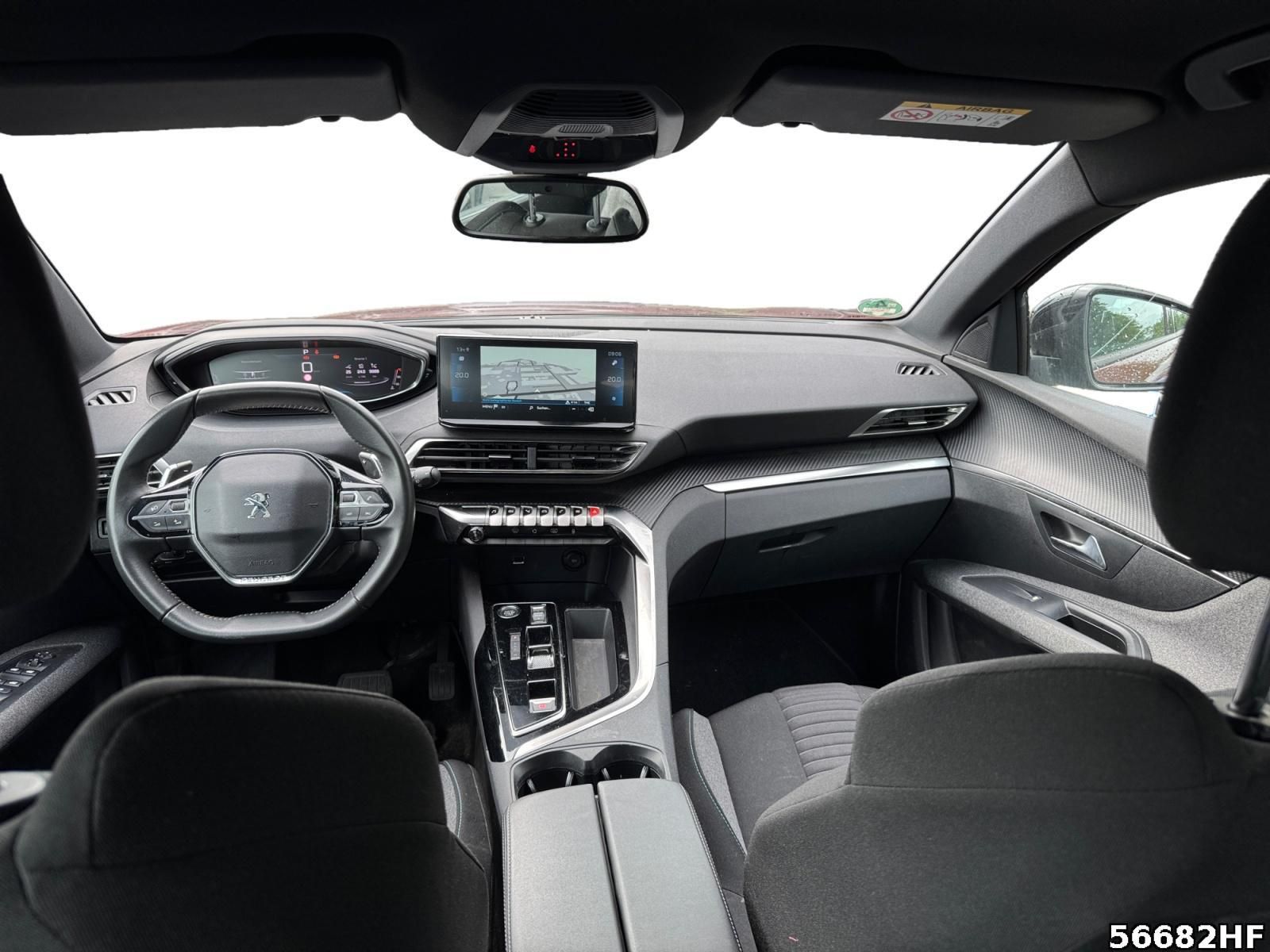 Fahrzeugabbildung Peugeot 5008 Active Pack*7-Sitzer*PDC+Cam*