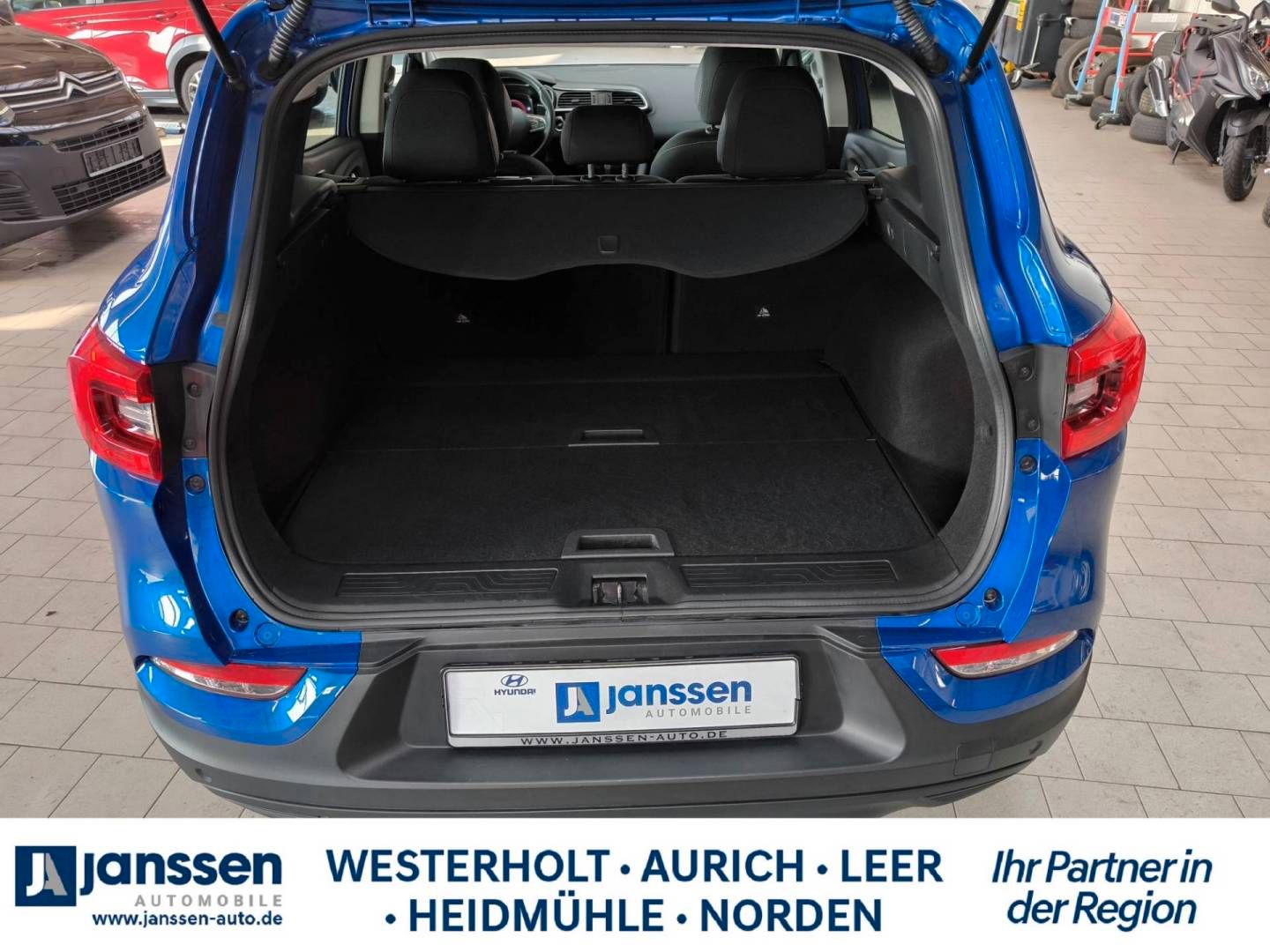 Fahrzeugabbildung Renault Kadjar TCe 140 EDC GPF ZEN