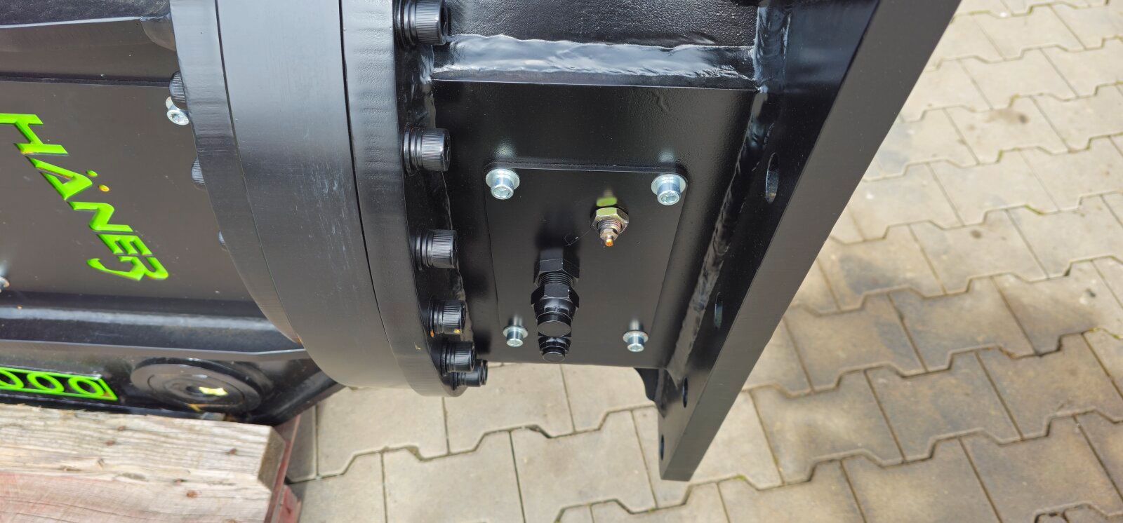 Fahrzeugabbildung Liebherr Haener HPX2000A Pulverisierer / Abbruch / Zange