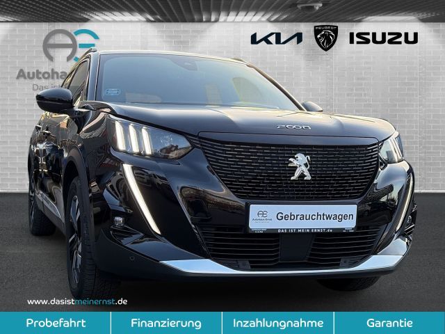 Peugeot 2008 Elektro GT