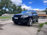 Volkswagen Touareg 3.0 V6 TDI Tiptronic Standard - Volkswagen Touareg aus 2006: V6 TDI