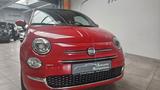 Fiat 500C Red Alu Allwetter Klimaautomatik AppCarPlay - gebrauchte Fiat 500C aus dem Jahr 2023