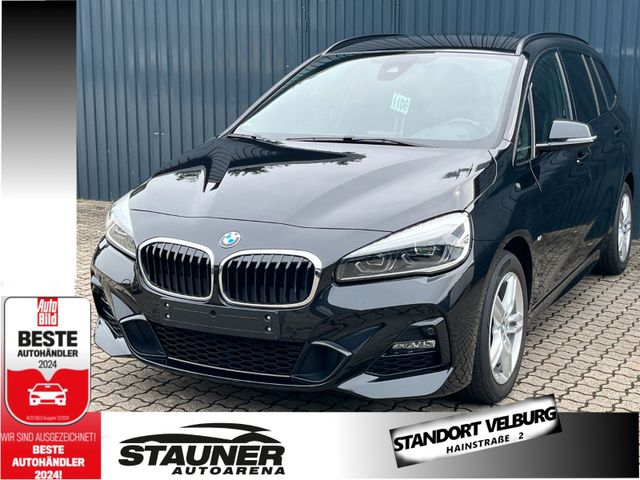 BMW 218i Aut. Gran Tourer M SPORT /LED/Navi/17"M-Rad