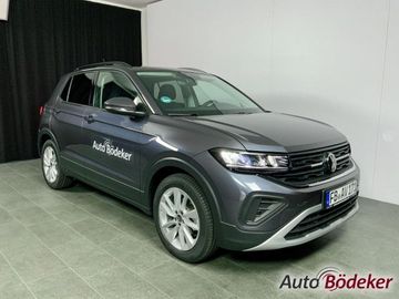 Volkswagen T-Cross 1.0 l TSI Life 6-Gg. LED Klima