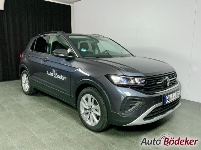 Volkswagen T-Cross 1.0 l TSI Life 6-Gg. LED Klima
