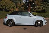 Volkswagen Beetle Cabriolet Design 1.4 TSI DSG (160 PS) - Volkswagen Beetle: Automatik