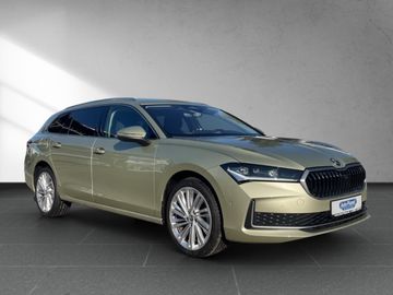 Skoda Superb Combi IV 1.5 TSI DSG mHEV Selection NAVI